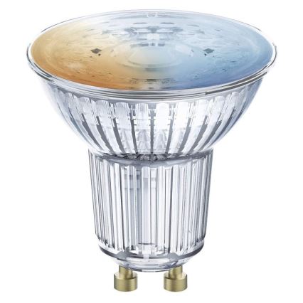 Lampadina LED Dimmerabile SMART+ GU10/5W/230V 2,700K-6,500K Wi-Fi - Ledvance