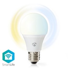 Lampadina LED dimmerabile SmartLife A60 E27/9W/230V Wi-Fi 2700-6500K
