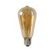 Lampadina LED dimmerabile ST64 E27/5W/230V - Lucide 49015/05/62