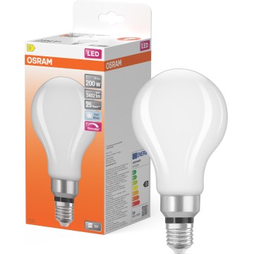 Lampadina LED dimmerabile STAR E27/24W/230V 4000K - Osram