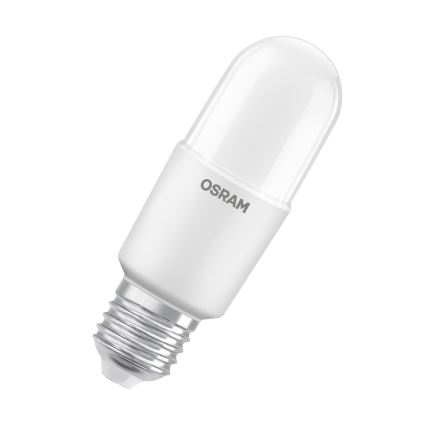 Lampadina LED dimmerabile STICK E27/8,5W/230V 4000K - Osram