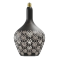 Lampadina LED dimmerabile VERSAILLES E27/5W/230V 1800K nera