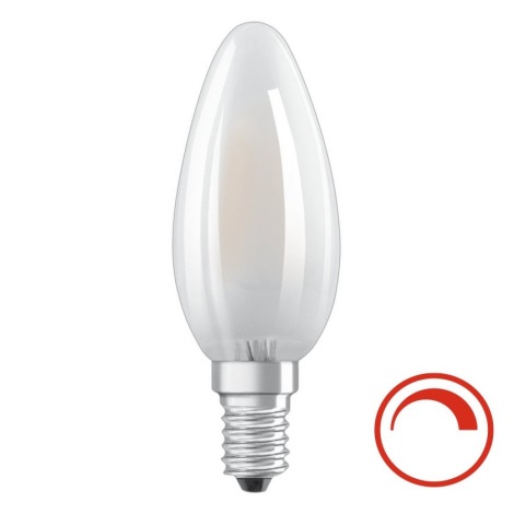 Lampadina LED dimmerabile VINTAGE E14/4W/230V