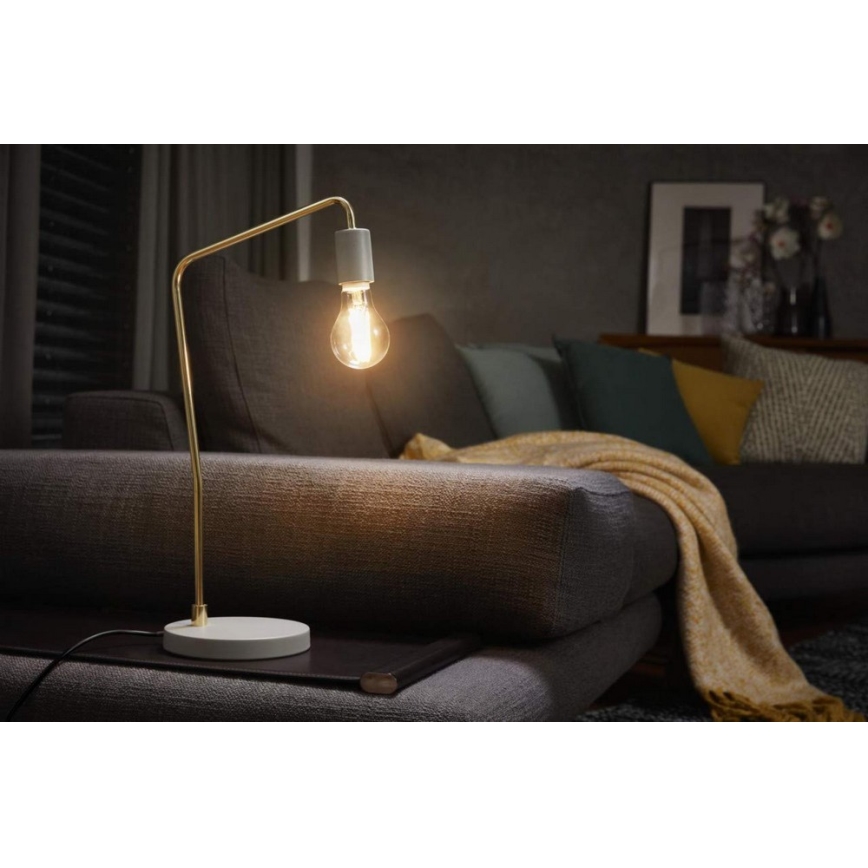 Lampadina LED dimmerabile VINTAGE E27/12W/230V - Osram