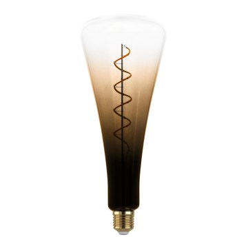 Lampadina LED dimmerabile VINTAGE E27/4W/230V 1700K beige - Eglo 12275
