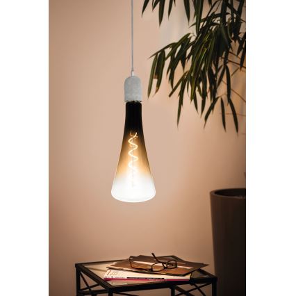 Lampadina LED dimmerabile VINTAGE E27/4W/230V 1700K beige - Eglo 12275