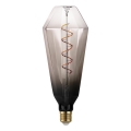 Lampadina LED dimmerabile VINTAGE E27/4W/230V 1800K fumé - Eglo 110238