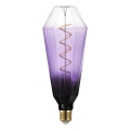 Lampadina LED dimmerabile VINTAGE E27/4W/230V 1800K viola - Eglo 110237