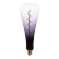 Lampadina LED dimmerabile VINTAGE E27/4W/230V 1800K viola - Eglo 12276