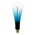 Lampadina LED dimmerabile VINTAGE E27/4W/230V 2000K blu - Eglo 12274
