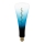 Lampadina LED dimmerabile VINTAGE E27/4W/230V 2000K blu - Eglo 12274