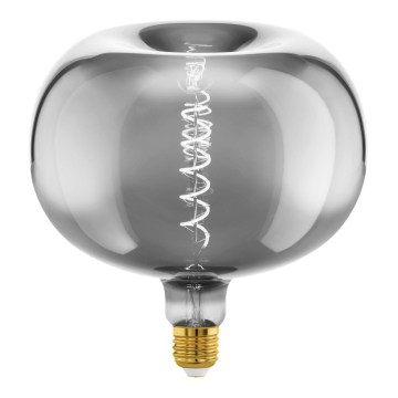 Lampadina LED dimmerabile VINTAGE E27/4W/230V 2200K cromo lucido - Eglo 110098