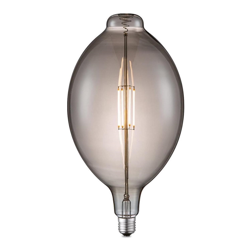 Lampadina Edison Vintage E27, E27 LED Vintage Dimmerabile 4 W Retro Lampada LED Bianco Caldo