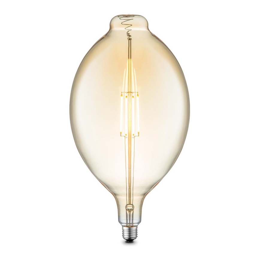 Lampadina LED dimmerabile VINTAGE EDISON E27/4W/230V 2700K