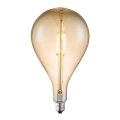 Lampadina LED dimmerabile VINTAGE EDISON E27/4W/230V 2700K