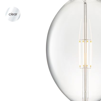 Lampadina LED dimmerabile VINTAGE EDISON E27/4W/230V 3000K