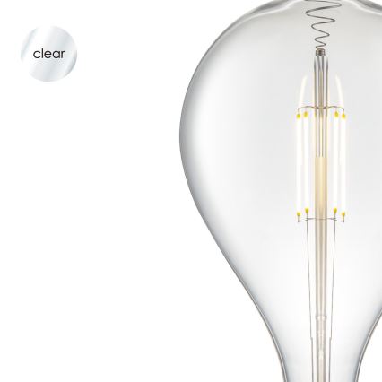 Lampadina LED dimmerabile VINTAGE EDISON E27/4W/230V 3000K