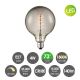 Lampadina LED dimmerabile VINTAGE EDISON G125 E27/4W/230V 1800K