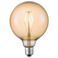 Lampadina LED dimmerabile VINTAGE EDISON G125 E27/4W/230V 2700K