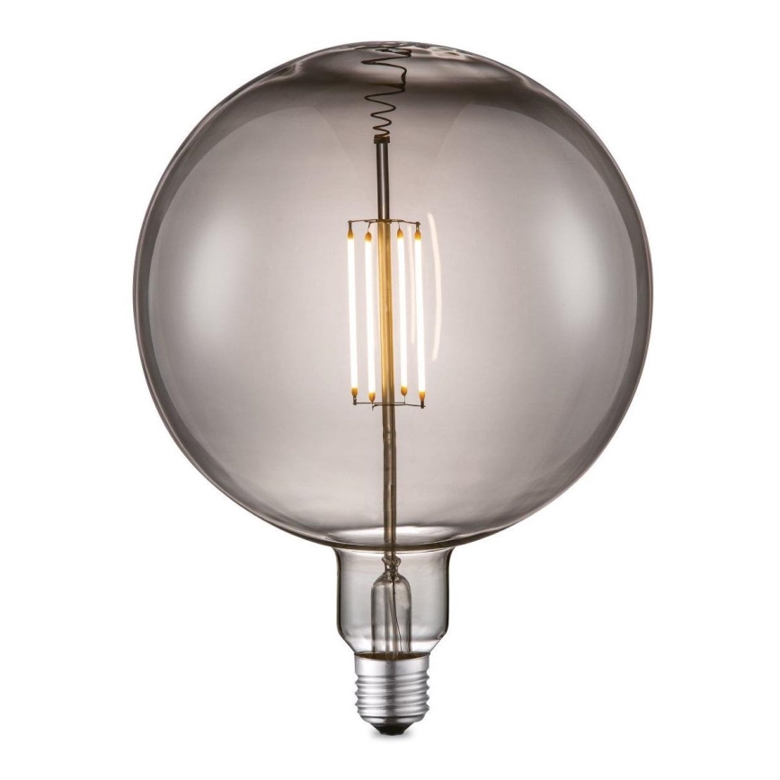 Lampadina LED dimmerabile VINTAGE EDISON G180 E27/4W/230V 2700K