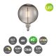 Lampadina LED dimmerabile VINTAGE EDISON G180 E27/4W/230V 2700K