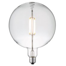 Lampadina LED dimmerabile VINTAGE EDISON G180 E27/4W/230V 3000K