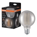 Lampadina LED dimmerabile VINTAGE FILAMENT E27/11W/230V 1800K - Osram