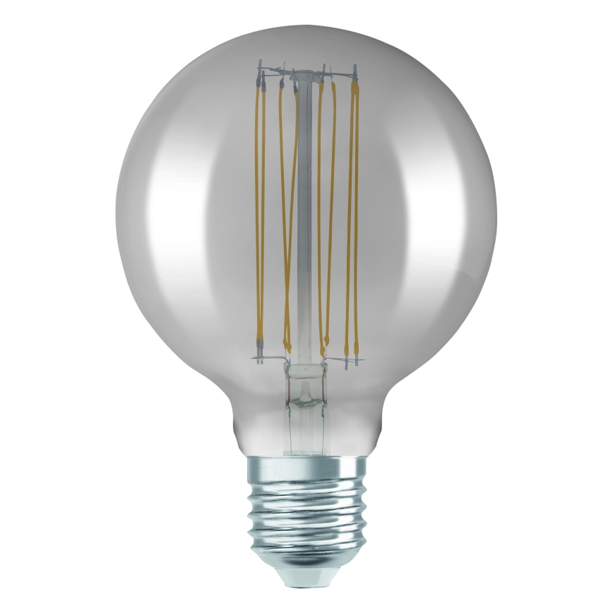 Lampadina LED dimmerabile VINTAGE FILAMENT E27/11W/230V 1800K - Osram