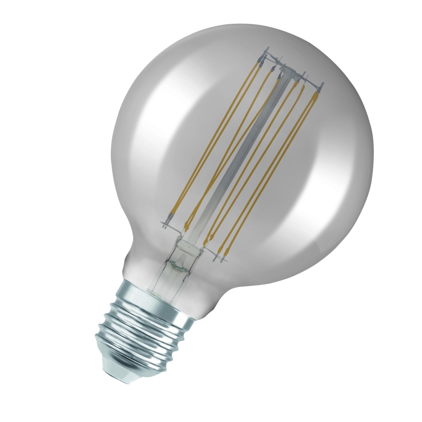 Lampadina LED dimmerabile VINTAGE FILAMENT E27/11W/230V 1800K - Osram