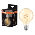 Lampadina LED dimmerabile VINTAGE FILAMENT E27/4,9W/230V 2200K CRI 90 - Osram