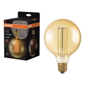 Lampadina LED dimmerabile VINTAGE FILAMENT E27/5,8W/230V 2200K - Osram