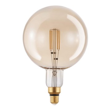 Lampadina LED dimmerabile VINTAGE G200 E27/4W/230V 2200K - Eglo 12593
