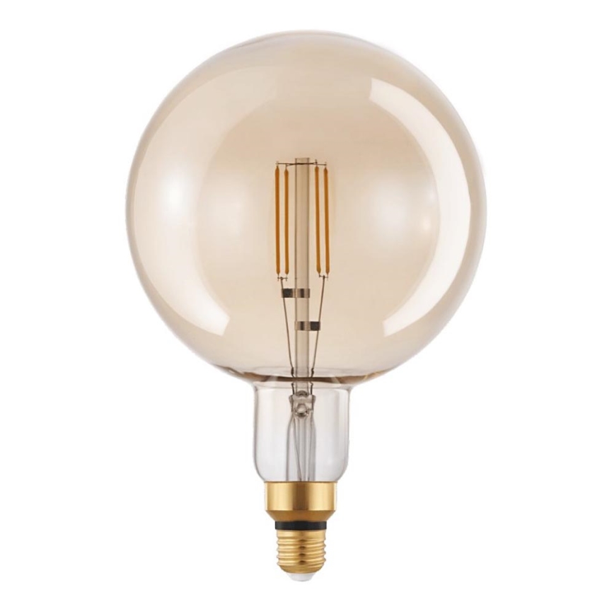 Lampadina LED dimmerabile VINTAGE G200 E27/4W/230V 2200K - Eglo 12593