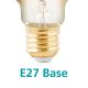 Lampadina LED dimmerabile VINTAGE G80 E27/4W/230V 2200K - Eglo 11876