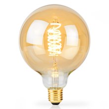Lampadina LED Dimmerabile VINTAGE G95 E27/3,8W/230V 2100K