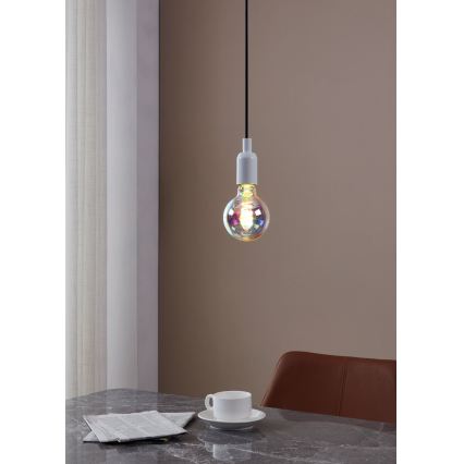 Lampadina LED dimmerabile VINTAGE G95 E27/4W/230V 2000K - Eglo 110207