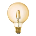 Lampadina LED dimmerabile VINTAGE G95 E27/5,5W/230V 2200K - Eglo 33834