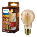 Lampadina LED dimmerabile VINTAGE Philips A60 E27/7,3W/230V 2200K