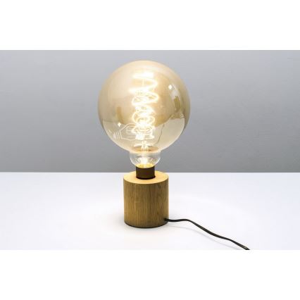 Lampadina LED dimmerabile VINTAGE Philips G200 E27/7W/230V 2000K