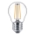 Lampadina LED dimmerabile VINTAGE Philips P45 E27/4,5W/230V 4000K