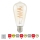 Lampadina LED dimmerabile VINTAGE ST64 E27/4W/230V 2200K - STEPDIMMING - Eglo 12522