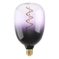 Lampadina LED dimmerabile VINTAGE T120 E27/4W/230V 1800K viola - Eglo 110226