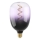Lampadina LED dimmerabile VINTAGE T120 E27/4W/230V 1800K viola - Eglo 110226