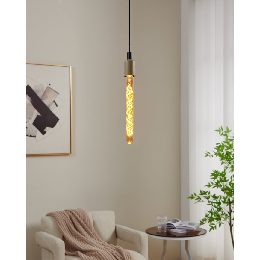 Lampadina LED dimmerabile VINTAGE T30 E27/4W/230V 1600K - Eglo 110297