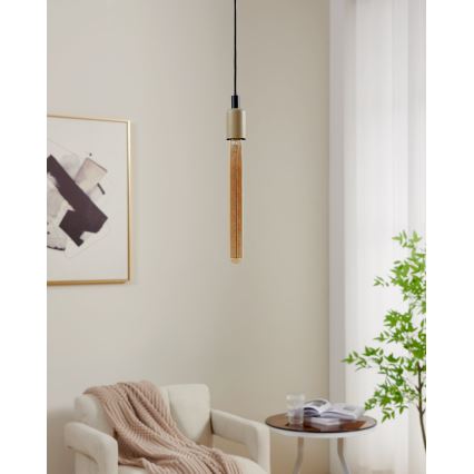 Lampadina LED dimmerabile VINTAGE T30 E27/4W/230V 1600K - Eglo 110297