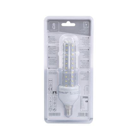 Lampadina LED E14/12W/230V 6500K - Aigostar