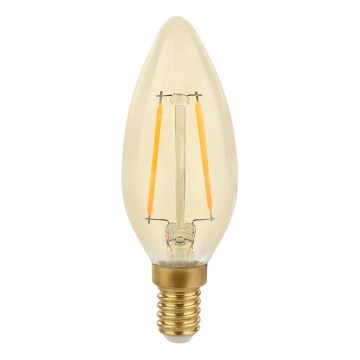 Lampadina LED E14/2W/230V 2700K