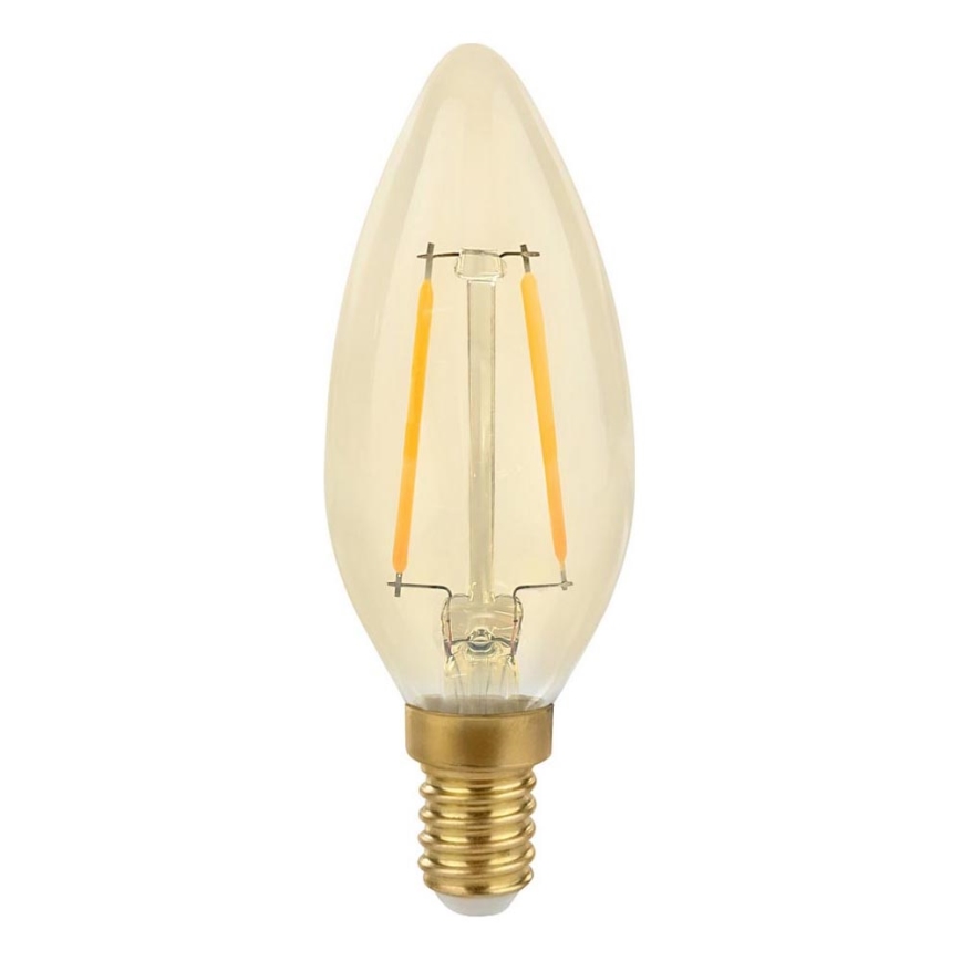 Lampadina LED E14/2W/230V 2700K