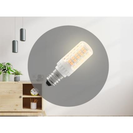 Lampadina LED E14/4,5W/230V 2800K