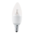 Lampadina LED E14/4,7W/230V 3000K - Eglo 11196